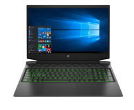 HP Pavilion Gaming i5/16GB/512/Win10X GTX1650Ti 144Hz - 593519 - zdjęcie 1